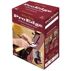 The Robert Sorby ProEdge Ultimate Sharpening System + Knife Sharpening Accessory Kit The Robert Sorby ProEdge Ultimate Sharpening System + Knife Sharpening Accessory Kit