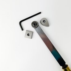 Hamlet Multi-Tip Scraper & Cutters Hamlet Multi-Tip Scraper & Cutters