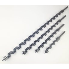 Fisch Elite Black Auger Bits Fisch Elite Black Auger Bits