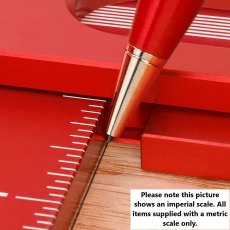 Woodpeckers Precision Woodworking Square 300mm x 200mm Woodpeckers Precision Woodworking Square 300mm x 200mm