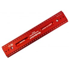 Woodpeckers Woodworking Rule 300mm Woodpeckers Woodworking Rule 300mm