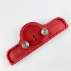 Woodpeckers Woodworking Rule Protractor Head - Metric Woodpeckers Woodworking Rule Protractor Head - Metric