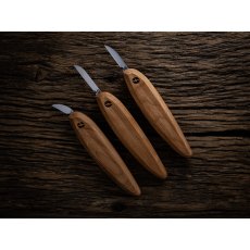 Flexcut Pro Series 3 Pack of Knives with Full Size Handle FP200 Flexcut Pro Series 3 Pack of Knives with Full Size Handle FP200