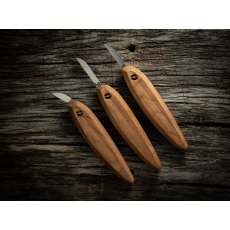 Flexcut Pro Series 3 Pack of Knives with Full Size Handle FP200 Flexcut Pro Series 3 Pack of Knives with Full Size Handle FP200