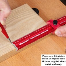 Woodpeckers Edge Rule 900mm Woodpeckers Edge Rule 900mm