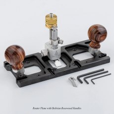 Blue Spruce Router Plane Blue Spruce Router Plane