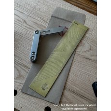 Crucible Brass Bevel Monkey Crucible Brass Bevel Monkey