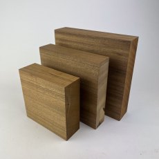 African Walnut Turning Blanks African Walnut Turning Blanks