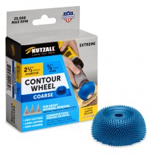 Kutzall 2 1/2'' Contour Wheel Kutzall 2 1/2'' Contour Wheel