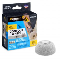 Kutzall 2 1/2'' Contour Wheel Kutzall 2 1/2'' Contour Wheel