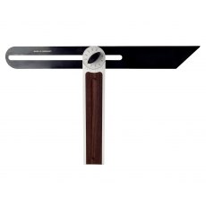 Ulmia Alu-Line Sliding Bevel with Angle Scale Ulmia Alu-Line Sliding Bevel with Angle Scale