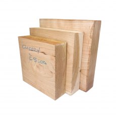 Cherry Woodturning Blank Bundle Cherry Woodturning Blank Bundle