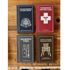 Lost Art Press Pocket Book Bundle Lost Art Press Pocket Book Bundle