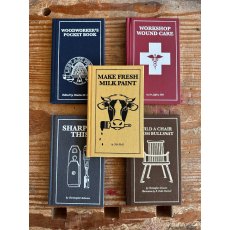 Lost Art Press Pocket Book Bundle Lost Art Press Pocket Book Bundle