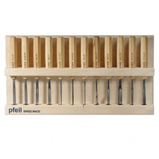 Pfeil Medium Sized Tools - Set of 12 Pfeil Medium Sized Tools - Set of 12
