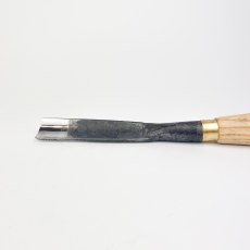 Oscar Rush Straight Gouge - medium sweep - 25/35/45mm Oscar Rush Straight Gouge - medium sweep - 25/35/45mm