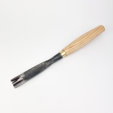 Oscar Rush Straight Gouge - medium sweep - 25/35/45mm Oscar Rush Straight Gouge - medium sweep - 25/35/45mm