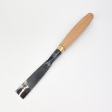 Oscar Rush Straight Gouge - shallow sweep - 25/35/45mm Oscar Rush Straight Gouge - shallow sweep - 25/35/45mm