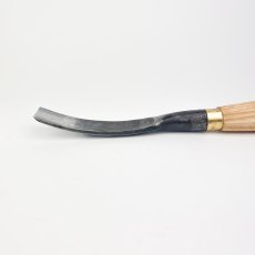 Oscar Rush Long Bent Gouge - medium sweep - 25/35/45mm Oscar Rush Long Bent Gouge - medium sweep - 25/35/45mm
