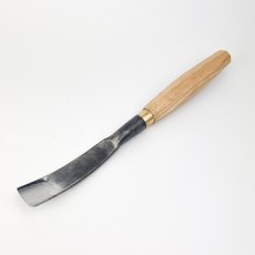 Oscar Rush Long Bent Gouge - medium sweep - 25/35/45mm Oscar Rush Long Bent Gouge - medium sweep - 25/35/45mm