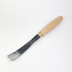 Oscar Rush Long Bent Gouge - shallow sweep - 25/35/45mm Oscar Rush Long Bent Gouge - shallow sweep - 25/35/45mm