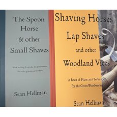 Shave & Spoon Horse Book Bundle Shave & Spoon Horse Book Bundle