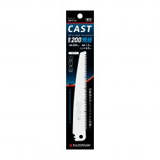 Gyokucho Blades for Cast Gardening Saw - Large Teeth Gyokucho Blades for Cast Gardening Saw - Large Teeth