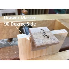Rob Cosman's Drawer Dovetail Marker Rob Cosman's Drawer Dovetail Marker