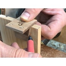 Rob Cosman's Drawer Dovetail Marker Rob Cosman's Drawer Dovetail Marker