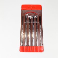 Pegas Wood Blade Selection Pack Pegas Wood Blade Selection Pack