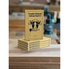 Make Fresh Milk Paint Make Fresh Milk Paint