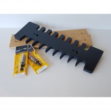 Gifkins B10 Dovetail Jig Template Upgrade Kit Gifkins B10 Dovetail Jig Template Upgrade Kit