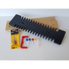 Gifkins F5 Finger Jig Template Upgrade Kit Gifkins F5 Finger Jig Template Upgrade Kit