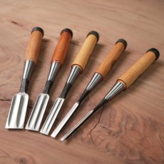 Temple Tool Co. Japanese Bench Chisels Temple Tool Co. Japanese Bench Chisels