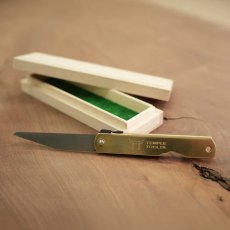 Japanese Higonokami Single-Bevel Marking Knife Japanese Higonokami Single-Bevel Marking Knife