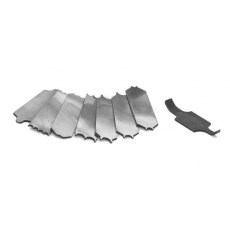 Lie Nielsen No.66 Replacement Blades for L-N66 Lie Nielsen No.66 Replacement Blades for L-N66