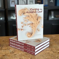 Carving the Acanthus Leaf Carving the Acanthus Leaf