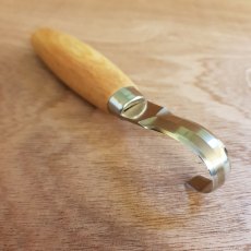 Spoon Carving Knives by Ray Iles - Deep Curve