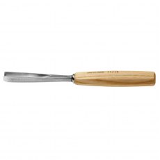 Pfeil Carving Tool, V-Parting Tool, Sweep 13 V 90° / 3 mm, Carving /  Sculpting tools
