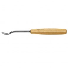 Pfeil Series 2a R - Spoon Bent Gouge - Right Skew Pfeil Series 2a R - Spoon Bent Gouge - Right Skew