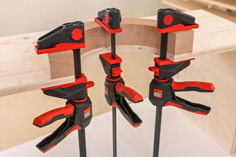 Bessey deals clamp set