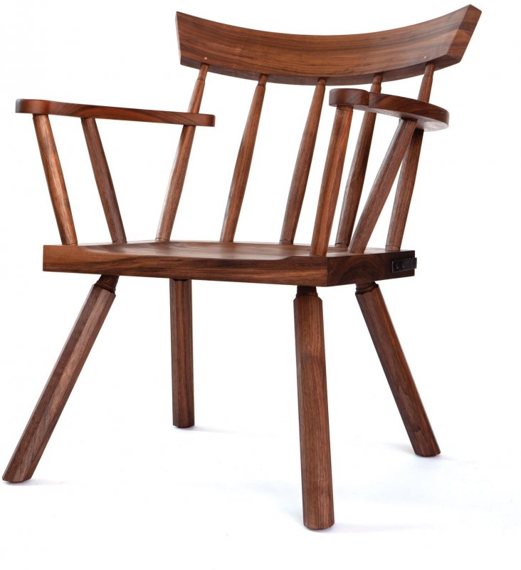 Wooden stick deals chair