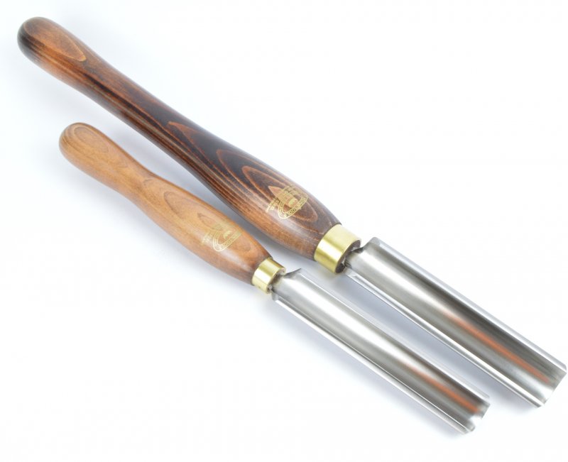 Crown Woodturning Tools Crown Tools Spindle Roughing Gouge - Classic ...