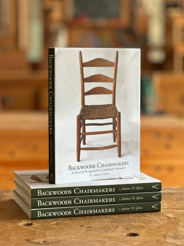 Lost Art Press Backwoods Chairmakers