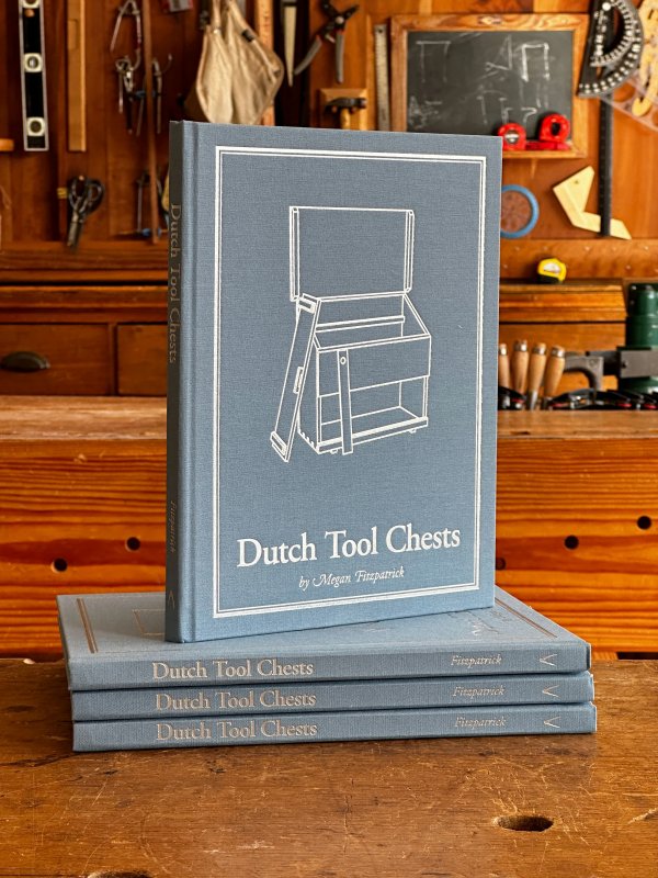 Lost Art Press Dutch Tool Chests