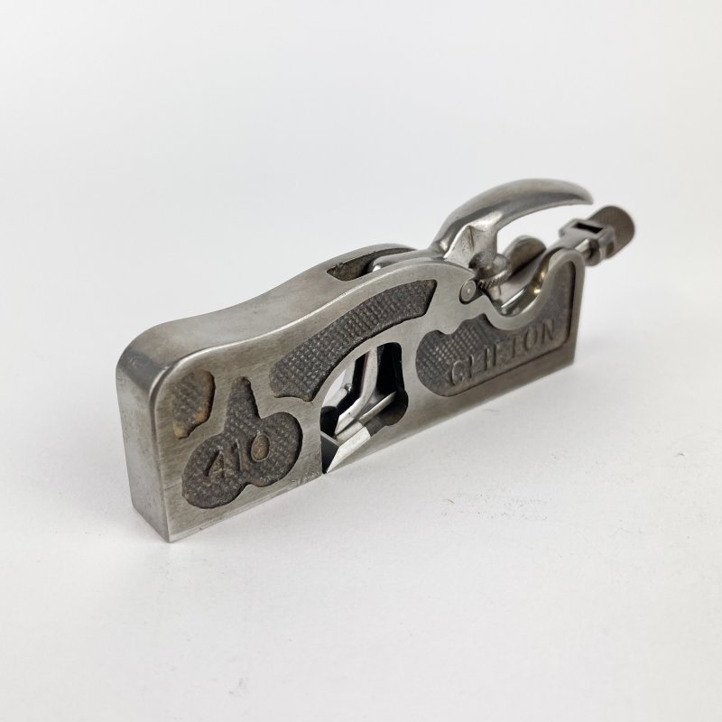 Friday Finds Clifton 410 - 18mm Shoulder Rebate Plane [Preowned, SOLD]