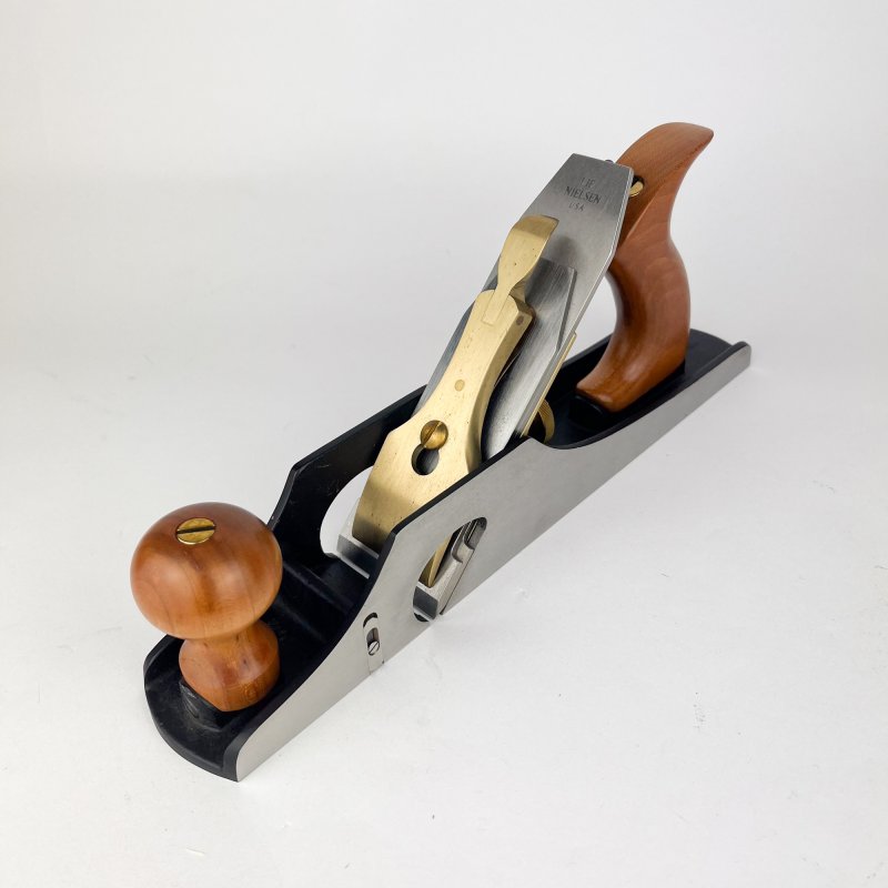 Friday Finds Lie Nielsen Toolworks 10 1/4 Rebate Plane [Preowned, Unused, SOLD]