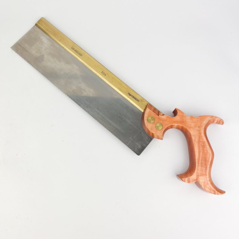 Friday Finds Lie-Nielsen Toolworks Carcass Saw [Preowned, SOLD]