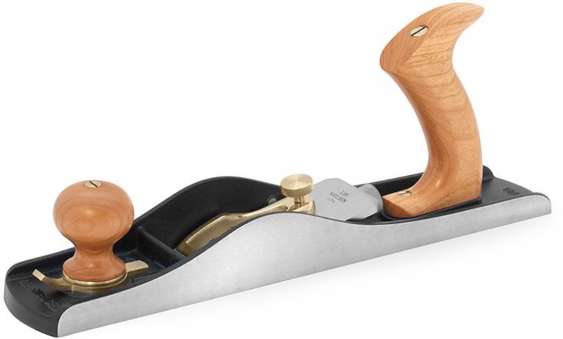 Friday Finds Lie-Nielsen Low Angle Jack Plane - LN 62 (with additional toothing blade) [Preowned, Unused, SOLD]