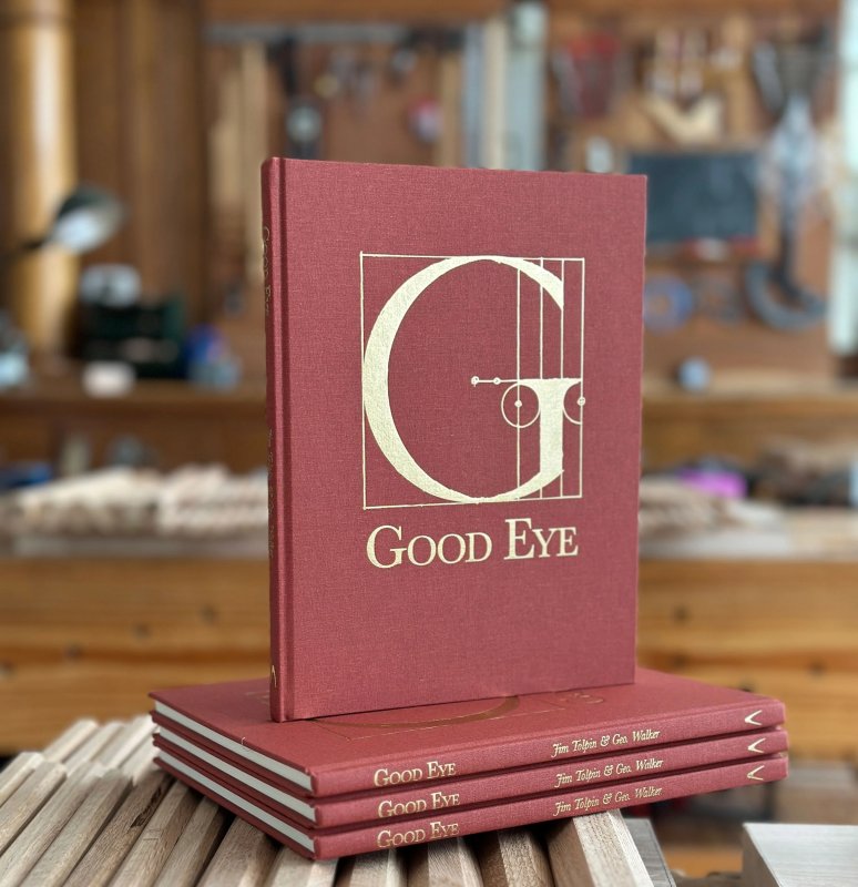 Lost Art Press Good Eye